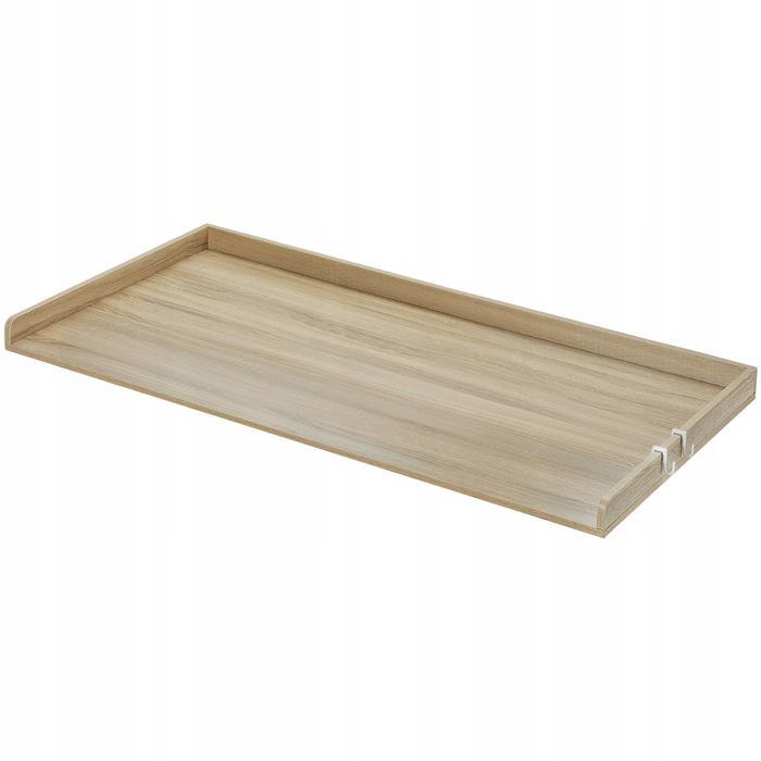 VEVOR blat drewniany do pralki I suszarki 1370X700X69MM premium dębowy