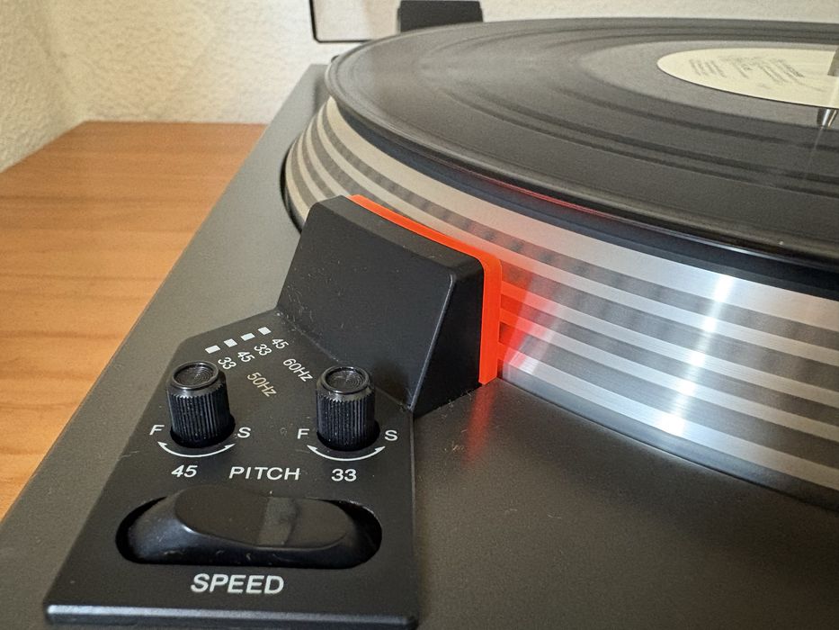 Gira Discos Sony PS-22