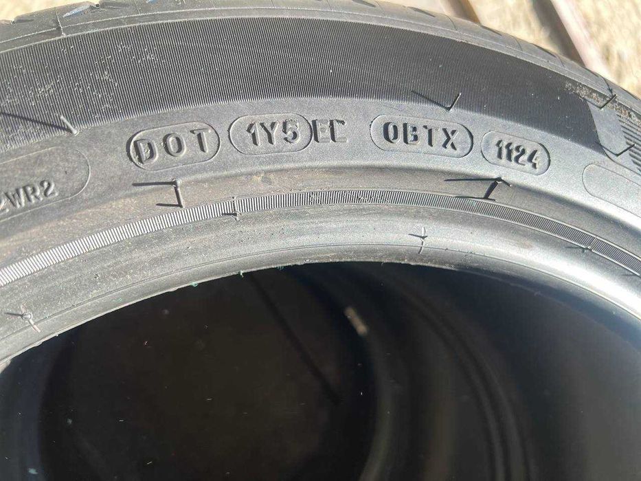 Літні Шини 235 45 R18 Michelin 2024 Year!