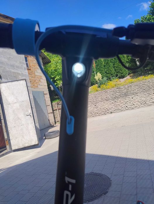 Електричний самокат Hover Highlander Pro (Diego E12)