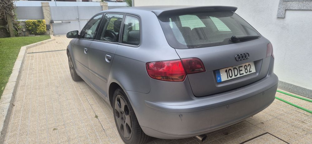 Audi A3  8p  1.6