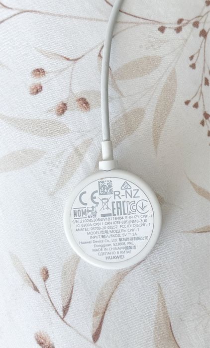 Smartwatch Huawei Watch GT 3 Elite 46 mm