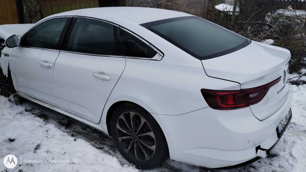 Renault Talisman czesci  calosc