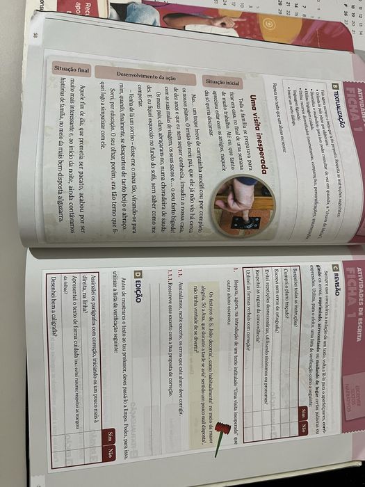 Palavras 5- Caderno de atividades