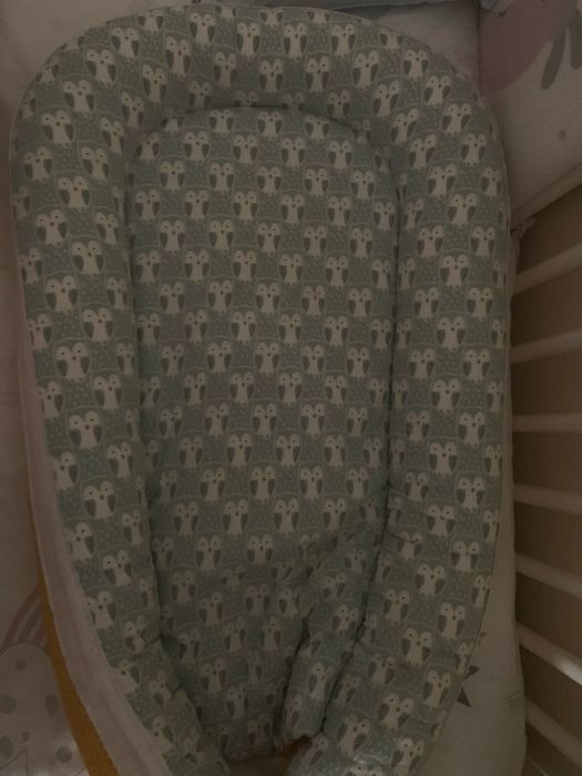 Ninho para bebe dormir