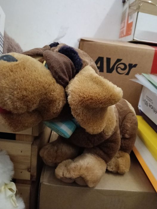 Peluches ( lote )