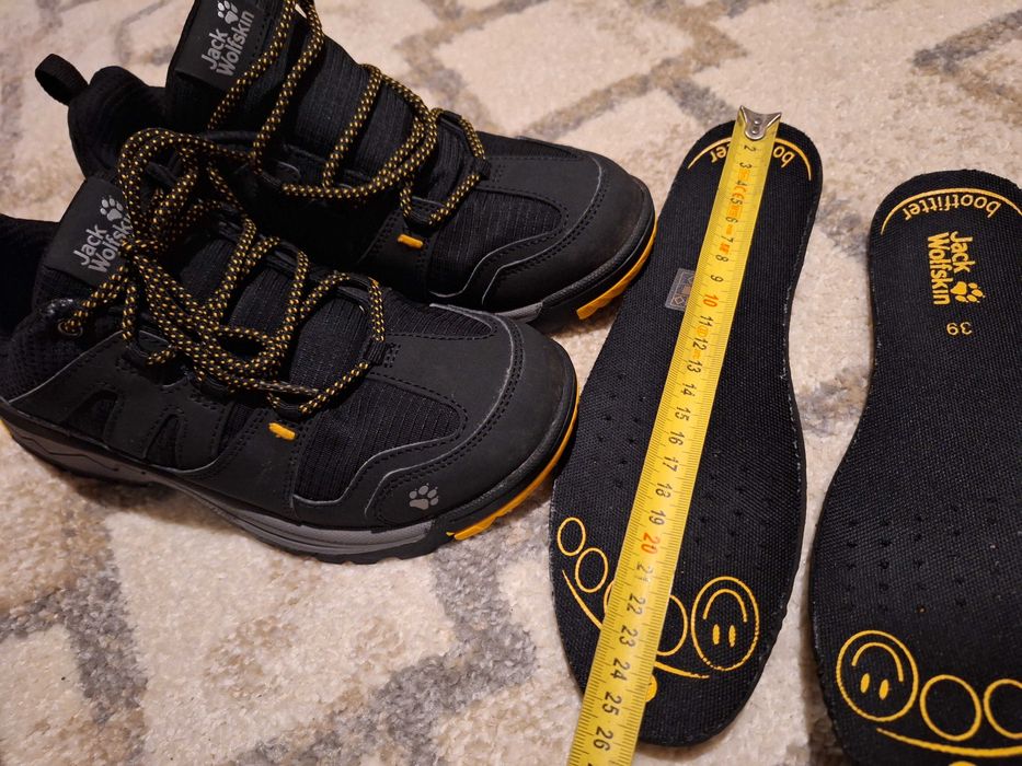 Buty Jack Wolfskin  39