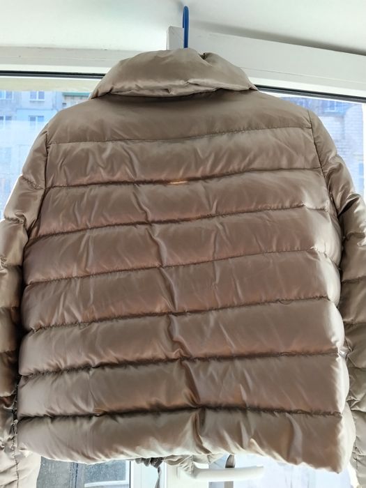Куртка  Zara Woman (натуральний пух) — Розмір XL (на 44-46)