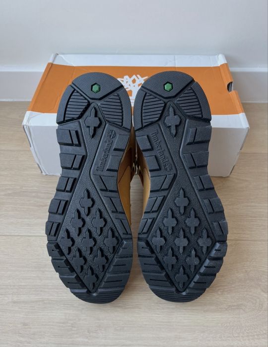 Оригінал Timberland Sprint Trekker Ботинки Черевики Зимові Зимние нові