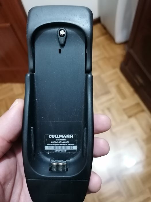 Suporte telemóvel Audi A4 b6