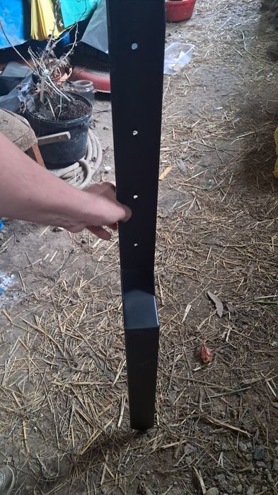 Pergole drewniane 200 cm x 3, plus kotwy, nowe,na pnącza, na róże,