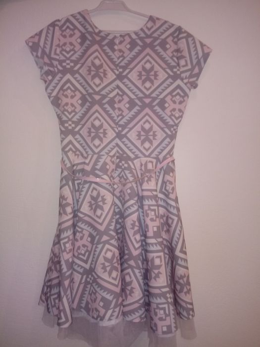 Sukienka dziewczęca