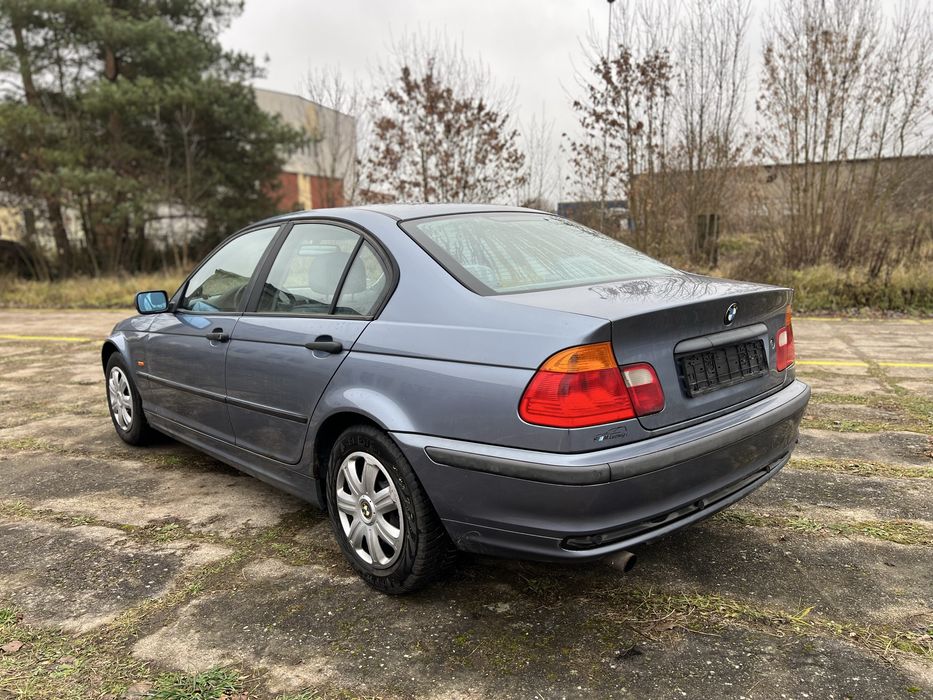 Sprzedam BMW e46 318i