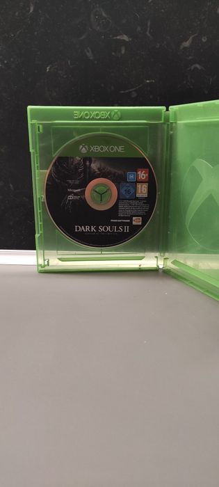 Gra na Xbox Dark Souls 2 bez okładki