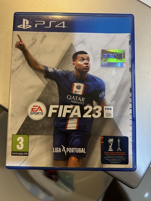 Fifa 23 para Ps4