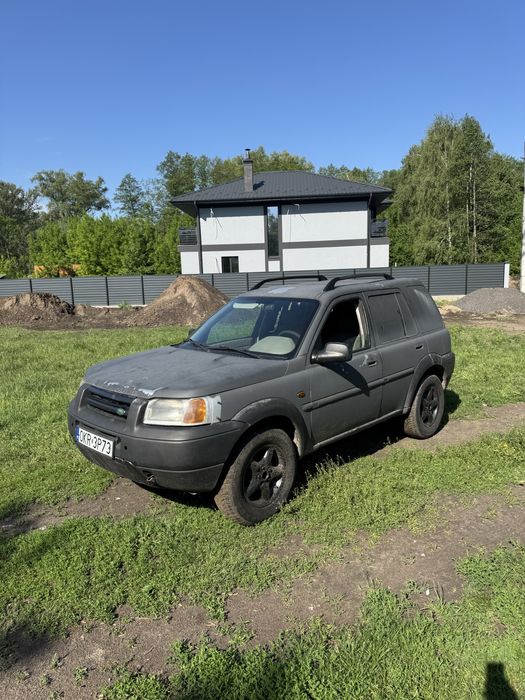 Продам ленд ровер дизель