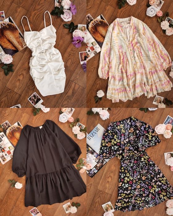 Великий розпродаж усього одягу