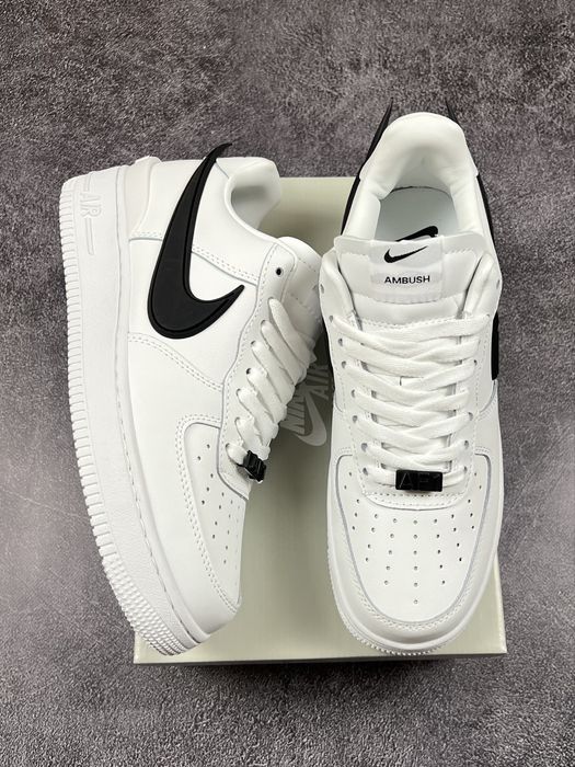 !БЕЗ Передплат! Nike Air Force Ambush White