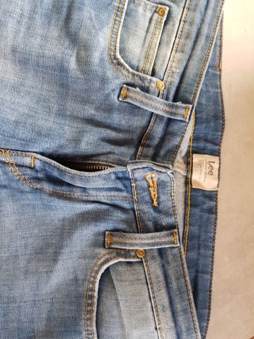 Spodnie Lee  W 26