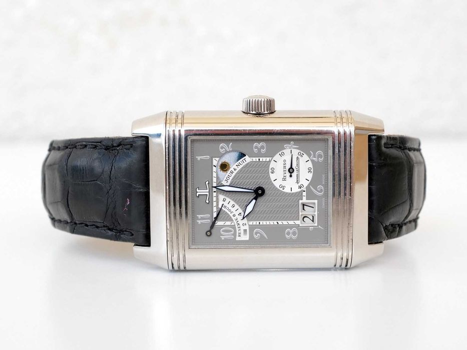 Jaeger-LeCoultre Reverso Septantieme Platinum Limited Edition