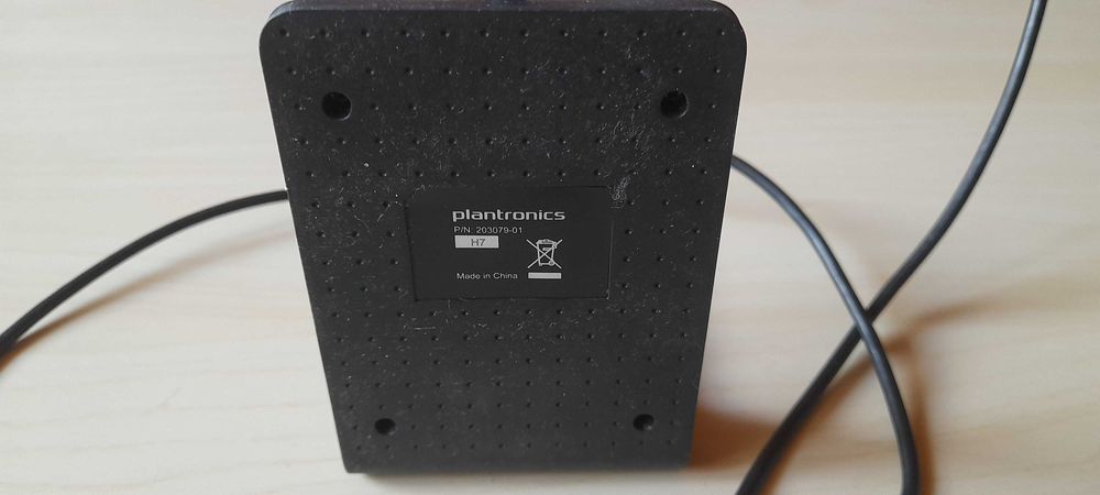 Plantronics  stacja ładująca
