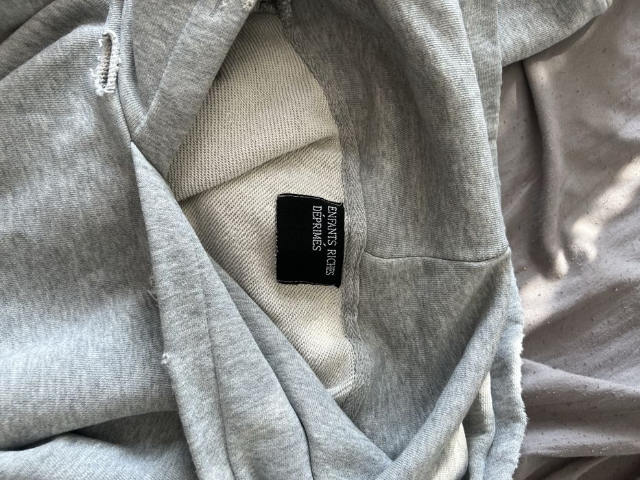 ERD/ erd type hoodie