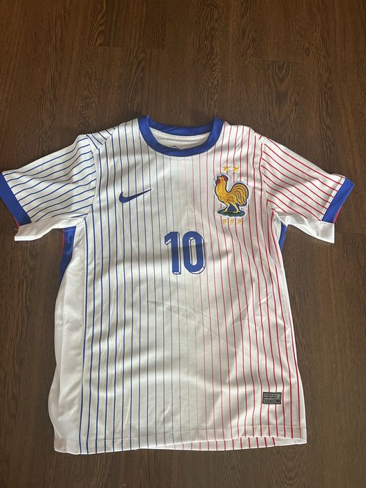 Tshirt França Mbappe