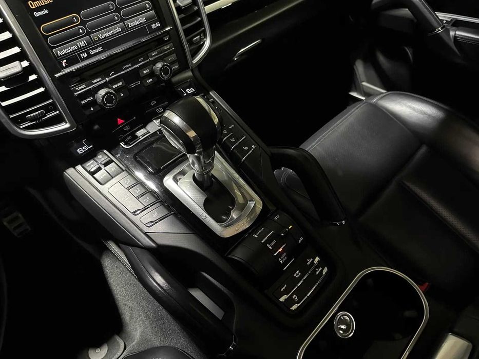 Porsche Cayenne S E-Hybrid 3.0 V6 – Versão Sport Chrono, Plug-in