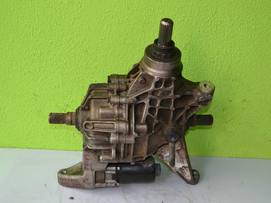 Dyferencjał Dyfer Tył JEEP COMPASS  RENEGADE