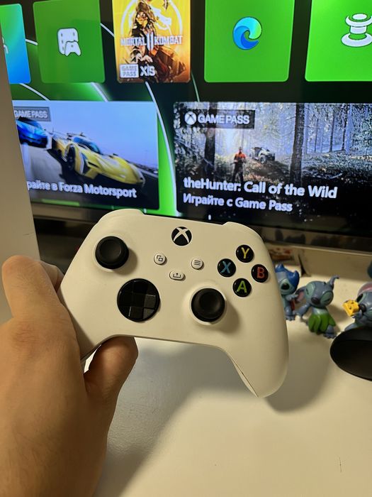 Xbox series S 512 GB