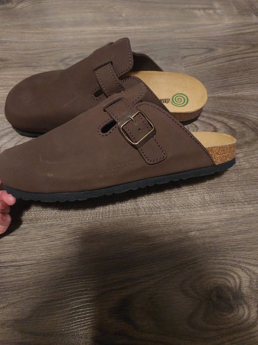 Klapki Dr Brinkmann rozmiar 43