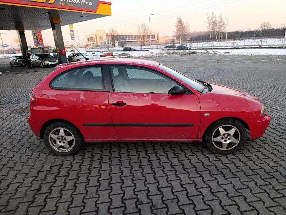 Seat Ibiza 1.4 benzyna
