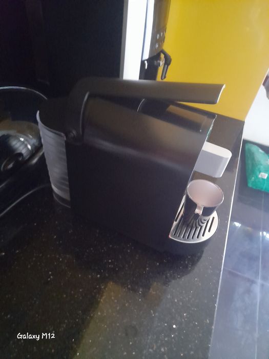 Máquina de café expresso