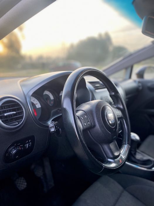 Seat Leon FR 2.0 TDI 170cv Nacional