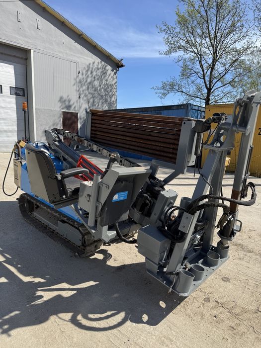 Tracto Technik x4 Ditch Witch Vermeer Wiertnica Horyzontalna Zestaw