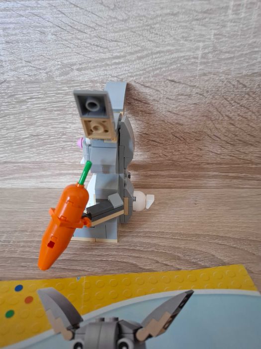 Lego 40086 Easter Bunny - Królik Wielkanocny