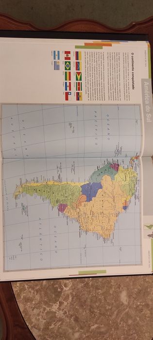 Grande Atlas do Mundo