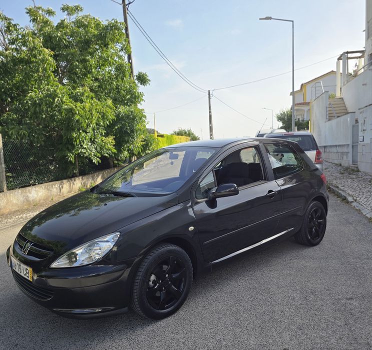 Peugeot 307 - 1.4Hdi - 2002