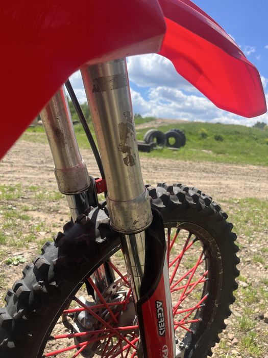 Honda cr 125 2001