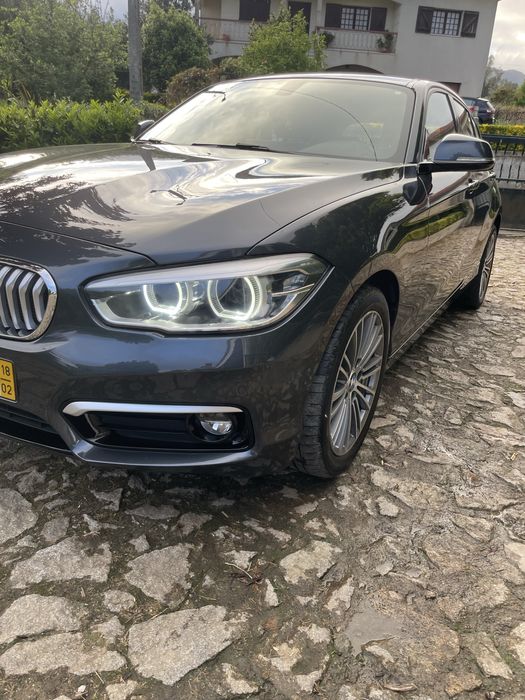 BMW 116d Auto Urban Line