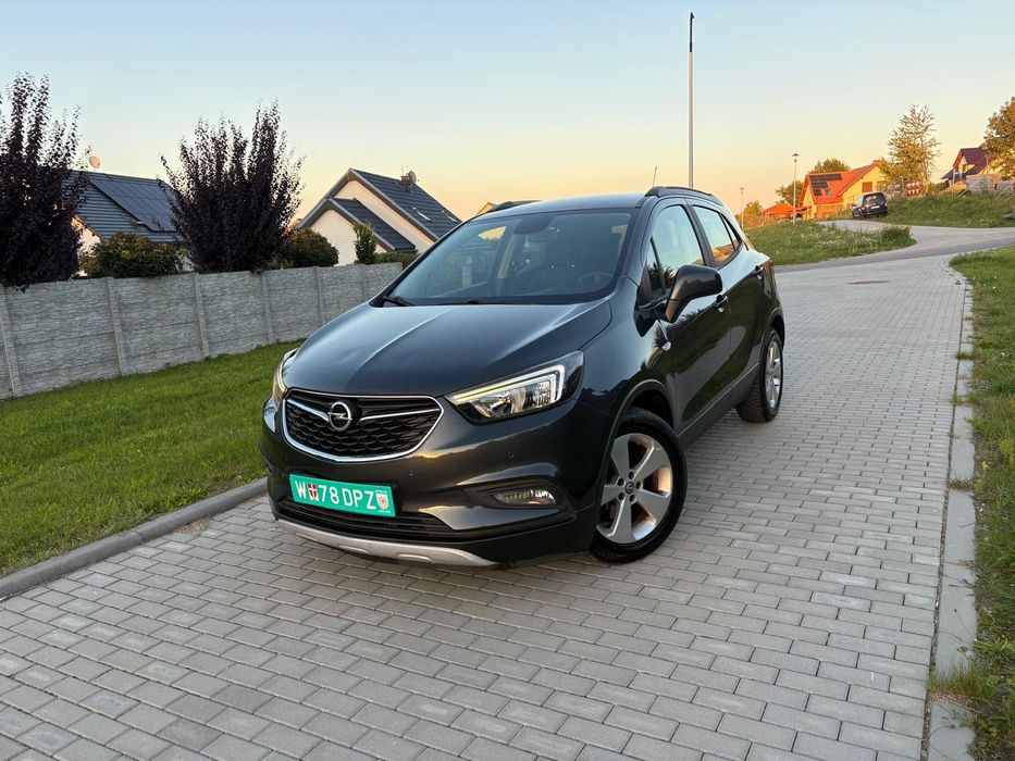 Opel Mokka