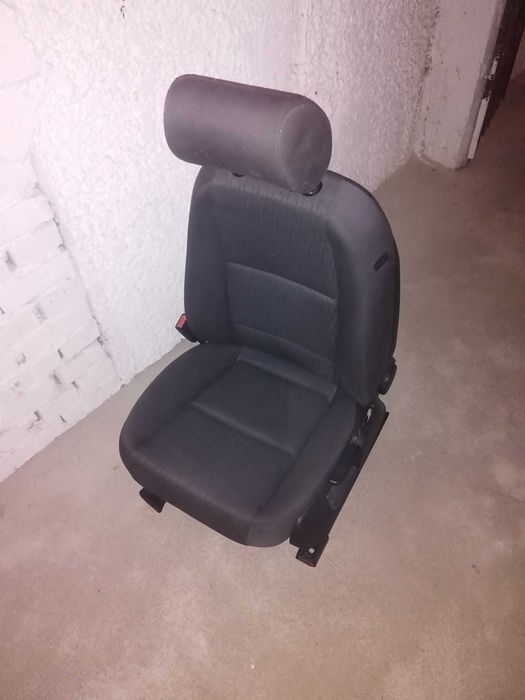Fotel kierowcy Audi A4 B5