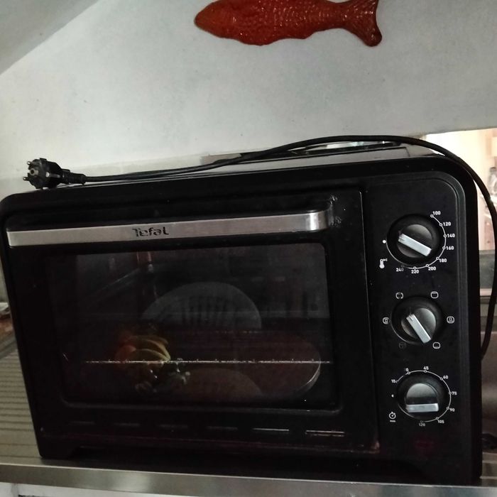 Mini forno Tefal