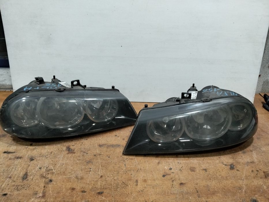 Farol Alfa Romeo 156 ótica facelift 2005