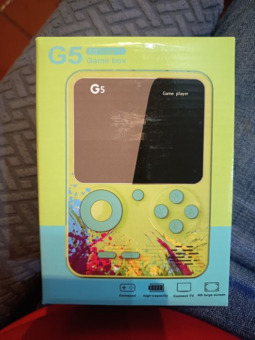 Consola G5 Game Box