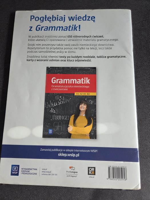 Effekt Neu 2 zeszyt ćwiczeń