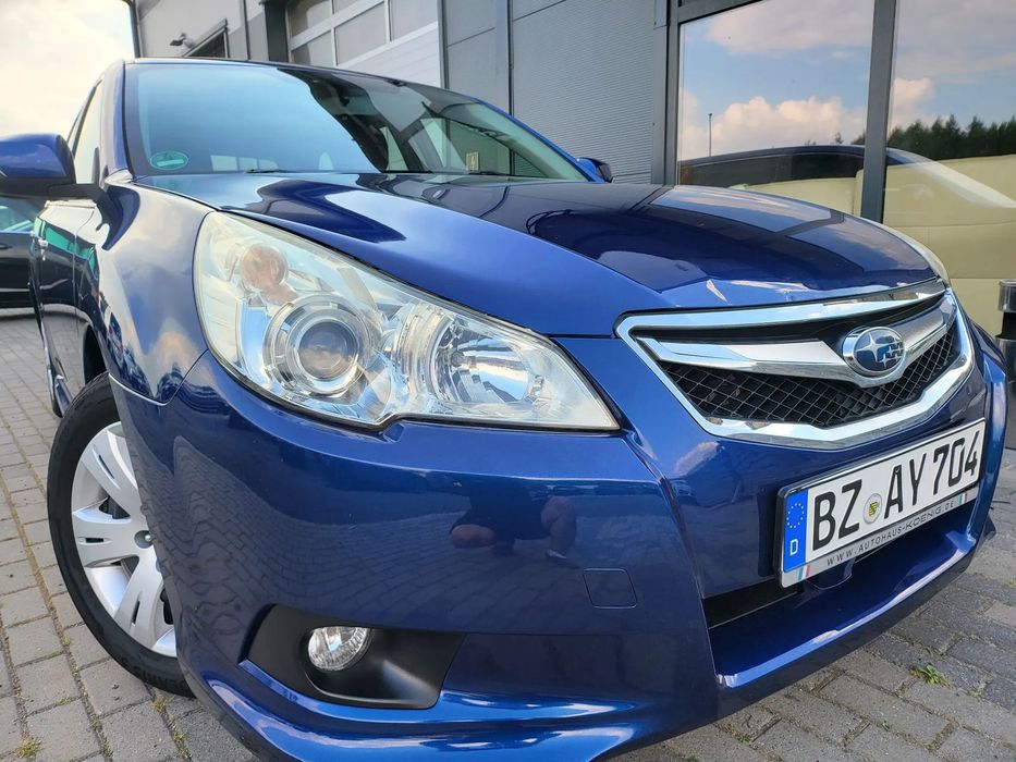 Subaru Legacy 2.0 Benzyna*Manual*4x4*Super Stan Tech