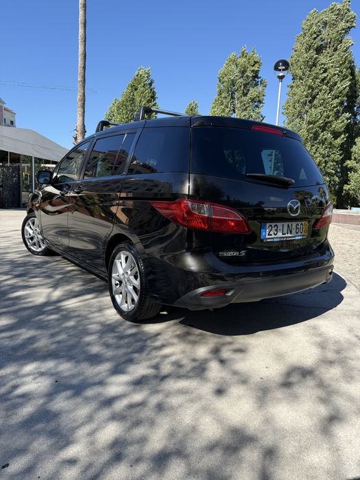 Mazda 5 1.6 DIESEL• 7 lugares • 2011