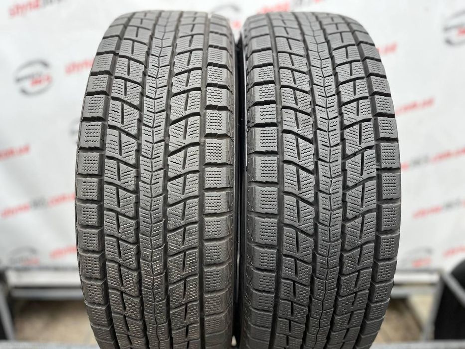 215/60 r17 dunlop winter maxx sj8 9mm шини бу зима