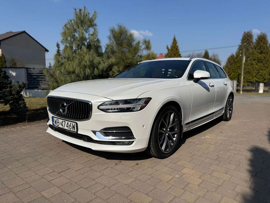 Volvo V90 Inscription,AWD